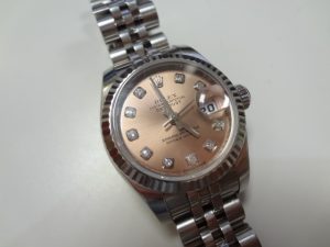 ロレックスのお時計をお買取り致しました♪大吉ミレニアシティ岩出店です!ロレックスのお時計をお買取り致しました♪大吉ミレニアシティ岩出店です!