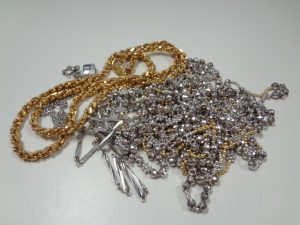 金のアクセサリーをお買取り致しました♪大吉ミレニアシティ岩出店です！金のアクセサリーをお買取り致しました♪大吉ミレニアシティ岩出店です！