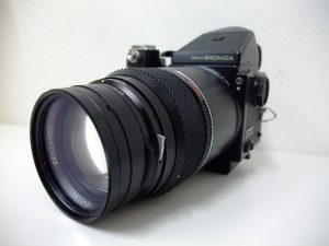 買取専門店大吉 桶川マイン 店 カメラ レンズ ブロニカ お買取りしました。