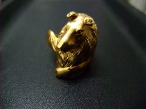 買取専門店大吉 桶川マイン 店 18金 K18 リング お買取りしました。