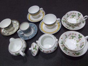 ウエッジウッド,買取り,海老名市,座間市,綾瀬市,相模原市