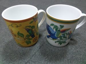 エルメスのマグカップ,買取り,海老名市,座間市,綾瀬市,相模原市
