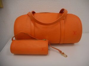 ヴィトン(スフロ)をお買取りいたしました。大吉サンシパーク桑名店