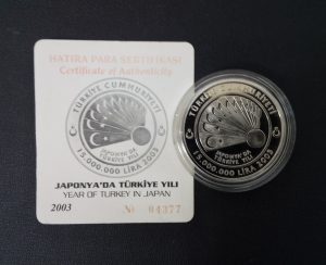 多摩市で記念硬貨は買取専門店 大吉 聖蹟桜ヶ丘オーパ店で高価御買取中!!