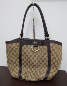多摩市でGUCCI グッチは買取専門店 大吉 聖蹟桜ヶ丘オーパ店で高価御買取中!!