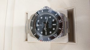 ロレックス ディープシー