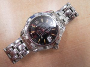 オメガ 買取 新丸子