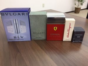 香水の売却なら池田駅近くの買取専門店大吉 池田店にお持込みください!