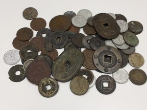 古銭　今治　買取