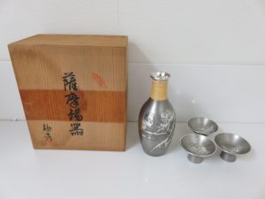 錫製品のお買取なら日置市の買取専門店 大吉タイヨーグラード伊集院店！