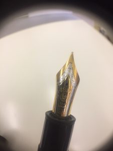 池田市でモンブランの万年筆の売却なら買取専門店 大吉 池田店にお任せください！！