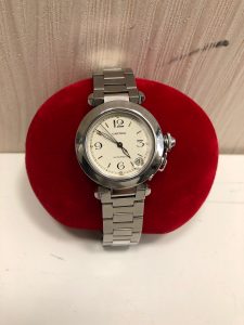 Cartierの時計買取ましたvor2。買取専門店大吉フレンドマート宇治店