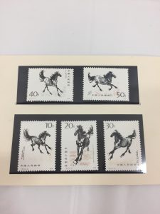 中国切手,買取,堺,諏訪ノ森