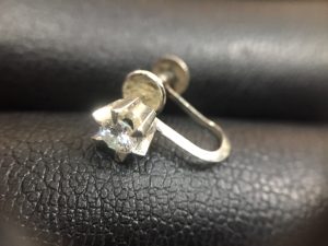 イヤリング片方だけでもお買取り致します!リソラ大府店です