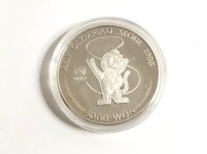 海外コイン,買い取り,センター北