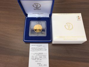 金貨の買取なら大吉あすみが丘ブランニューモール店におまかせ！