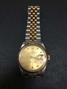 ROLEXの買取ならリソラ大府店へ