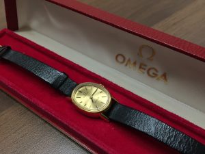 春日 オメガ 買取