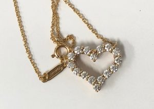 ティファニー,買取,あざみ野