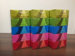 春日 大吉 ボックステッシュ