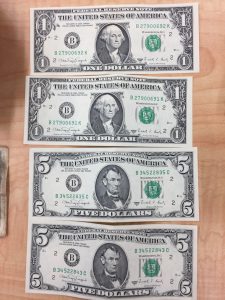 外国紙幣の買取なら!大吉あすみが丘ブランニューモール店へ!!