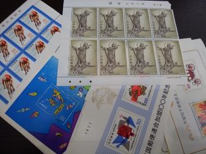 切手の買取なら大吉和光店にお任せ下さい!
