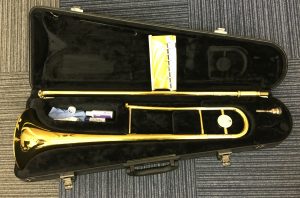 トロンボーンを買取ました( *´艸`)福岡県久留米市にある買取専門店大吉久留米店です!