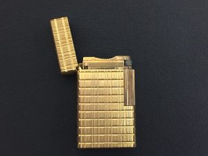 ダンヒルのガスライターをお買取りしました！大吉草加店