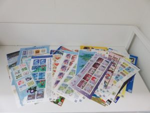 記念切手のお買取りなら日置市の買取専門店 大吉タイヨーグラード伊集院店！