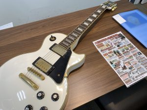 断捨離＆遺品整理応援ウイーク！姶良市・買取専門店大吉タイヨー西加治木店、本日はエレキギター買取！引退のお客様はお早めに大吉まで！