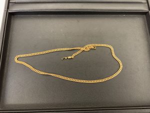断捨離&遺品整理応援ウイーク!姶良市・買取専門店大吉タイヨー西加治木店、本日は喜平ネックレス買取!金相場ご還元+α実施中!