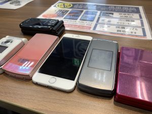 機種変更後、何度ご使用されましたか？半年で３回以下だったら迷わず！姶良市・買取専門店大吉タイヨー西加治木店！携帯電話買取致します！