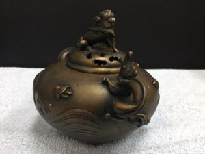 池田市で香炉の売却なら買取専門店大吉　池田店にお任せください!(^^)!