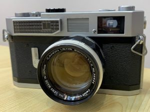 Cannon キャノン カメラ フィルムカメラ 買取 売る 大阪 堺市 諏訪ノ森