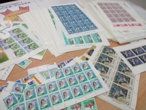 田無,切手,ハガキ,買取