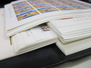 田無,切手,ハガキ,買取