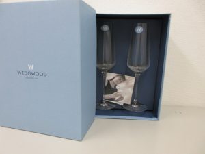 ウェッジウッド　買取　垂水　明石