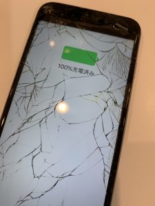 壊れたiPhoneも買取致します！！大吉イオン宇品店！！！