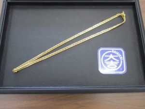 金・プラチナの買取は大吉弘前高田店におまかせ!