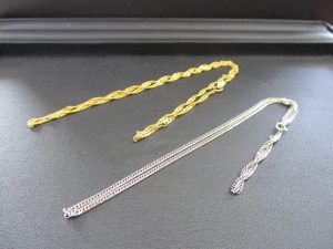 金・プラチナの買取は大吉弘前高田店におまかせ!