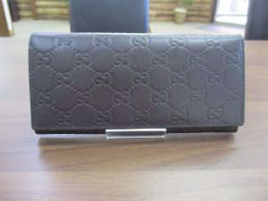 ブランド財布の買取は大吉弘前高田店におまかせ!