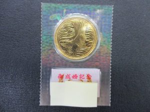 古銭の買取は大吉弘前高田店におまかせ!