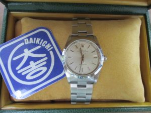 ロレックス 買取 弘前