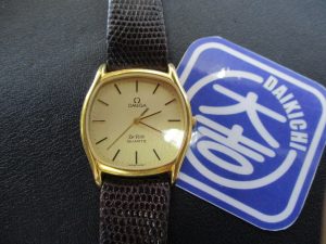 オメガ　買取　弘前