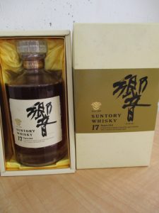 大吉 武蔵小金井店 国産ウィスキーの画像です。