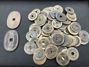 古銭のお買取りなら大吉草加店にお任せください!!