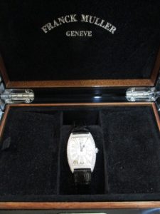 大吉 武蔵小金井店 フランクミューラーの画像です。