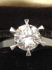 ダイヤモンドのお買取なら大吉草加店にお任せください!!