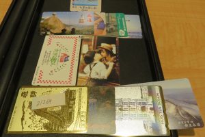 思い出多いテレカも買取専門店大吉東急プラザ新長田店にてお買取です