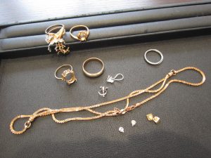 ジュエリーもアクセサリーもお任せください!高額買取致します。(香川県)